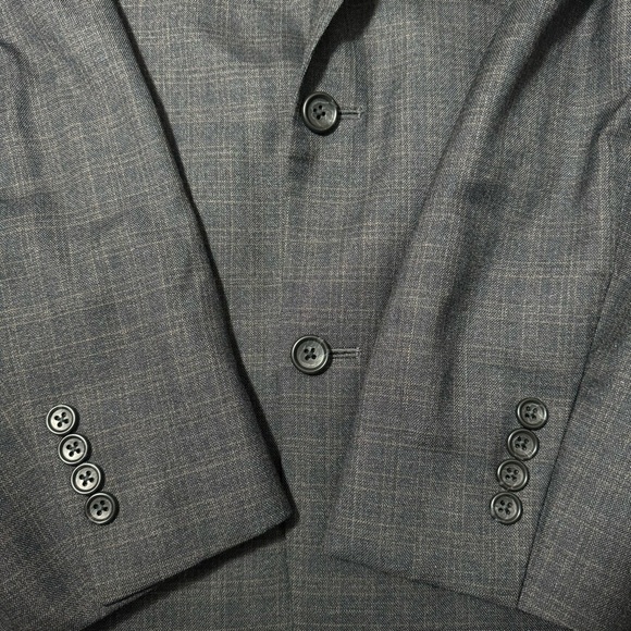 Jos. A. Bank Signature Collection With A Mix Of Silk/Wool Size 42L - Picture 5 of 7